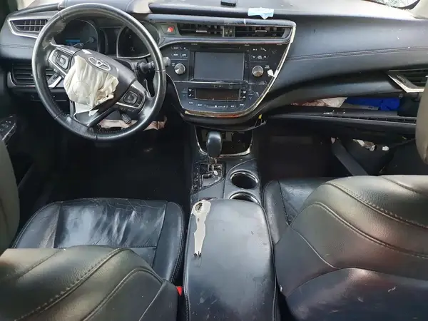 4T1BK1EB7HU248863 2017 TOYOTA AVALON - Image 8