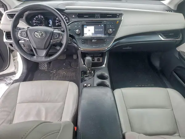 4T1BK1EB7HU250239 2017 TOYOTA AVALON - Image 8