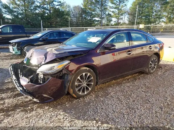 4T1BK1EB7HU250628 2017 TOYOTA AVALON - Image 2