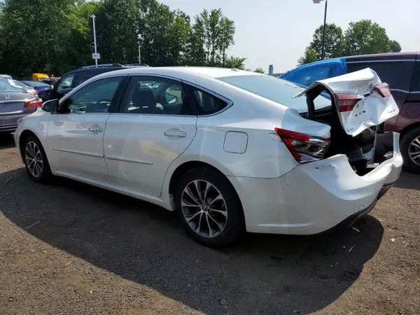 4T1BK1EB7HU251147 2017 TOYOTA AVALON - Image 2