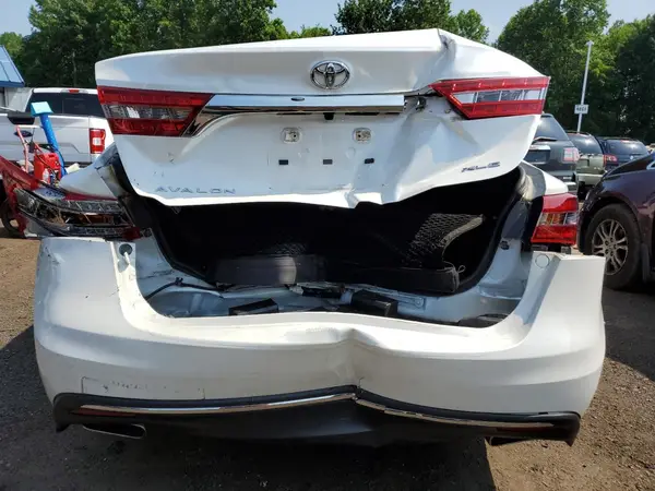 2017 TOYOTA AVALON COPART lot 61604105 auction photo 6