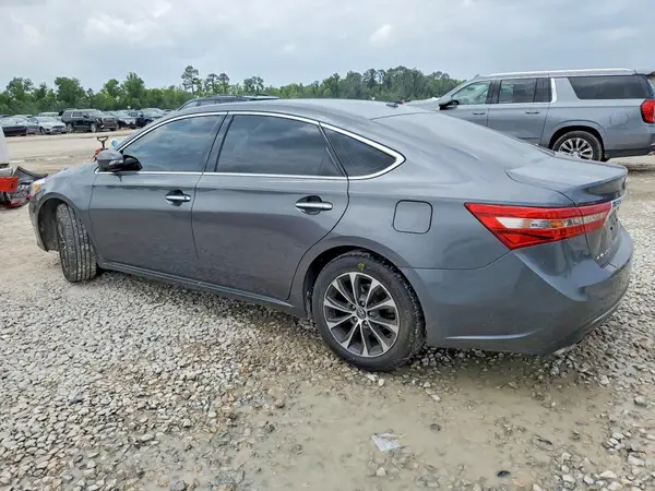 4T1BK1EB7HU253156 2017 TOYOTA AVALON - Image 2