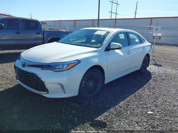 4T1BK1EB7HU253187 2017 TOYOTA AVALON - Image 2