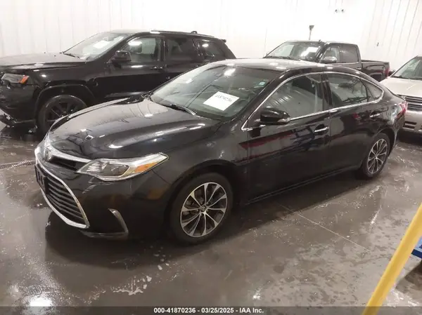 4T1BK1EB7HU253433 2017 TOYOTA AVALON - Image 2