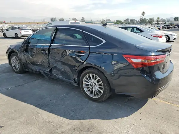 4T1BK1EB7HU253495 2017 TOYOTA AVALON - Image 2