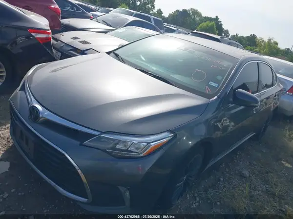 4T1BK1EB7HU254839 2017 TOYOTA AVALON - Image 2