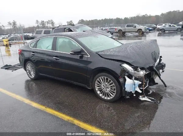 4T1BK1EB7HU254856 2017 TOYOTA AVALON - Image 1