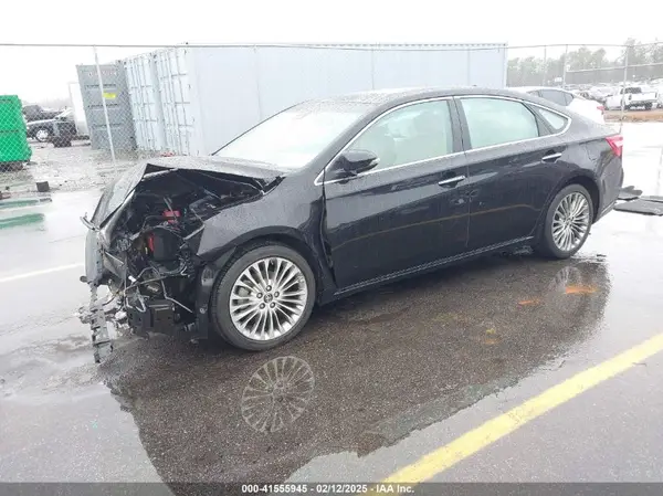 4T1BK1EB7HU254856 2017 TOYOTA AVALON - Image 2