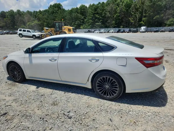 4T1BK1EB7HU256526 2017 TOYOTA AVALON - Image 2