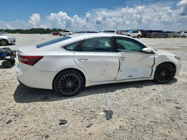 2017 TOYOTA AVALON COPART lot 62860025 auction photo 3