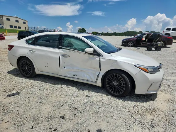 2017 TOYOTA AVALON COPART lot 62860025 auction photo 4
