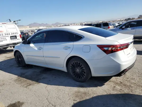 4T1BK1EB7HU257188 2017 TOYOTA AVALON - Image 2