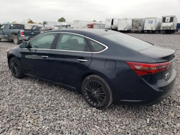 4T1BK1EB7HU258356 2017 TOYOTA AVALON - Image 2