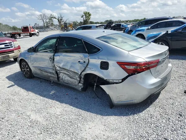4T1BK1EB7HU258454 2017 TOYOTA AVALON - Image 2