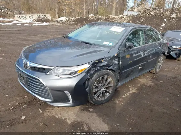4T1BK1EB7HU258843 2017 TOYOTA AVALON - Image 2