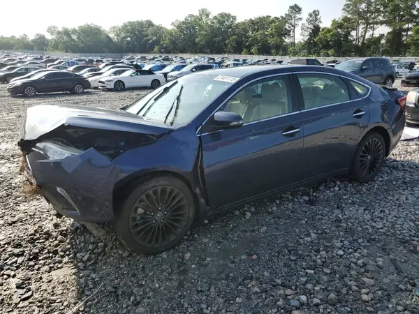 4T1BK1EB7HU260107 2017 TOYOTA AVALON - Image 1