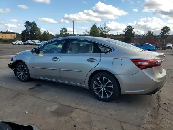 4T1BK1EB7HU260527 2017 TOYOTA AVALON - Image 2