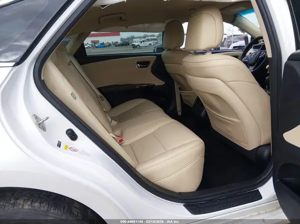 4T1BK1EB7HU262777 2017 TOYOTA AVALON - Image 8