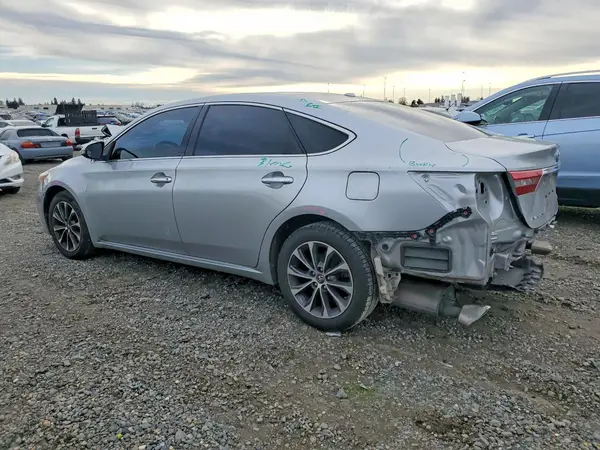 4T1BK1EB7HU262830 2017 TOYOTA AVALON - Image 2