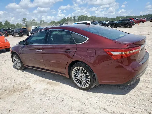 4T1BK1EB7HU264044 2017 TOYOTA AVALON - Image 2
