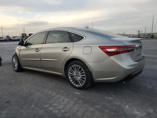 4T1BK1EB7HU264299 2017 TOYOTA AVALON - Image 2