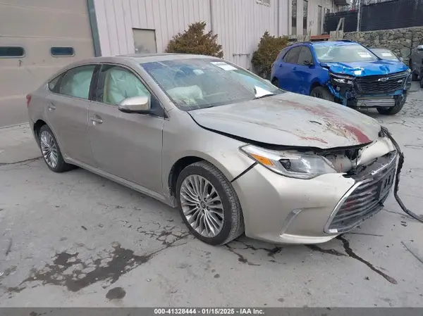 4T1BK1EB7HU264612 2017 TOYOTA AVALON - Image 1