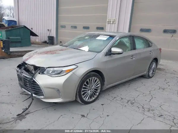 4T1BK1EB7HU264612 2017 TOYOTA AVALON - Image 2