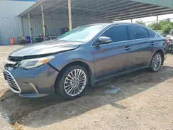 4T1BK1EB7JU267290 2018 TOYOTA AVALON