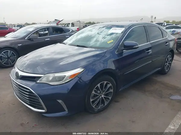 4T1BK1EB7JU268892 2018 TOYOTA AVALON - Image 2