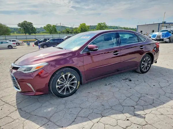 4T1BK1EB7JU269556 2018 TOYOTA AVALON - Image 1