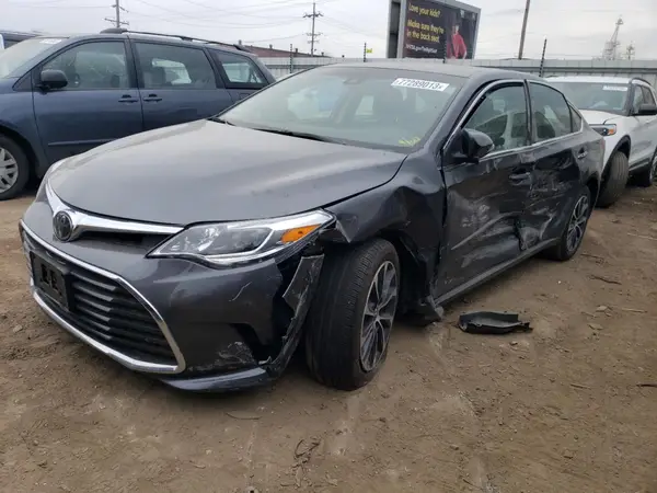 4T1BK1EB7JU270254 2018 TOYOTA AVALON