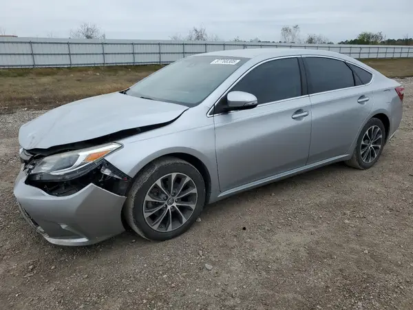 4T1BK1EB7JU270948 2018 TOYOTA AVALON - Image 1