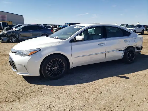 4T1BK1EB7JU272411 2018 TOYOTA AVALON - Image 1