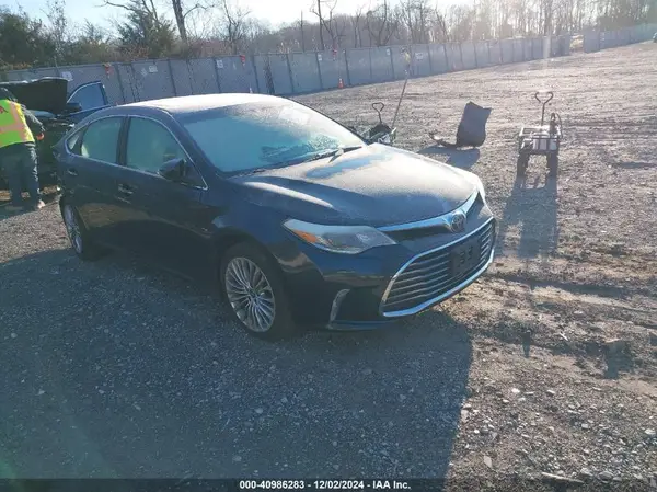 4T1BK1EB7JU272716 2018 TOYOTA AVALON - Image 1