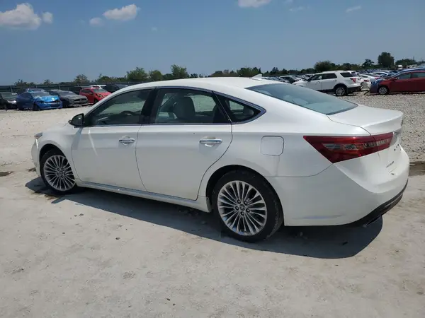 4T1BK1EB7JU274661 2018 TOYOTA AVALON - Image 2