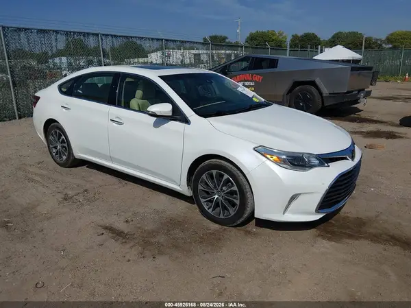 4T1BK1EB7JU276197 2018 TOYOTA AVALON - Image 1