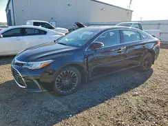 4T1BK1EB7JU276989 2018 TOYOTA AVALON