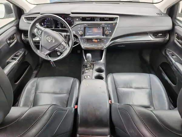 4T1BK1EB7JU278256 2018 TOYOTA AVALON - Image 8