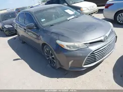 4T1BK1EB7JU279276 2018 TOYOTA AVALON