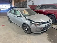 4T1BK1EB7JU280556 2018 TOYOTA AVALON