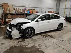 4T1BK1EB7JU282257 2018 TOYOTA AVALON