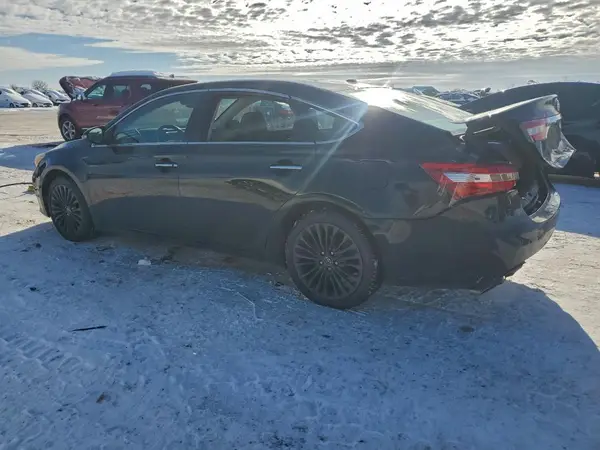 4T1BK1EB7JU282825 2018 TOYOTA AVALON - Image 2