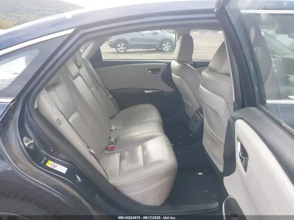 4T1BK1EB7JU286809 2018 TOYOTA AVALON - Image 8