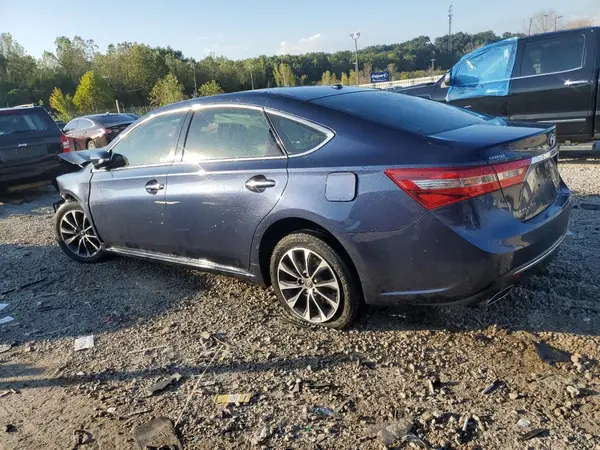4T1BK1EB7JU287605 2018 TOYOTA AVALON - Image 2