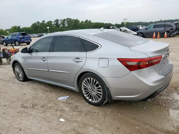 4T1BK1EB7JU287667 2018 TOYOTA AVALON - Image 2