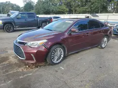 4T1BK1EB7JU287829 2018 TOYOTA AVALON