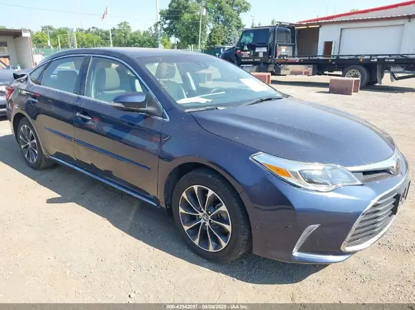 4T1BK1EB7JU289340 2018 TOYOTA AVALON - Image 1