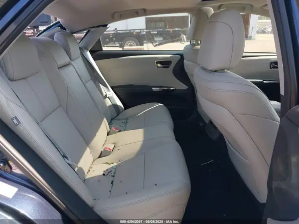 4T1BK1EB7JU289340 2018 TOYOTA AVALON - Image 8