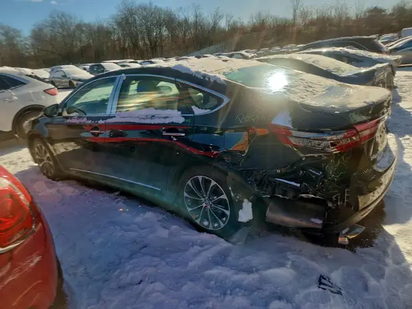 4T1BK1EB7JU289435 2018 TOYOTA AVALON - Image 2
