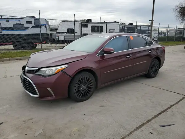 4T1BK1EB8GU196061 2016 TOYOTA AVALON - Image 1